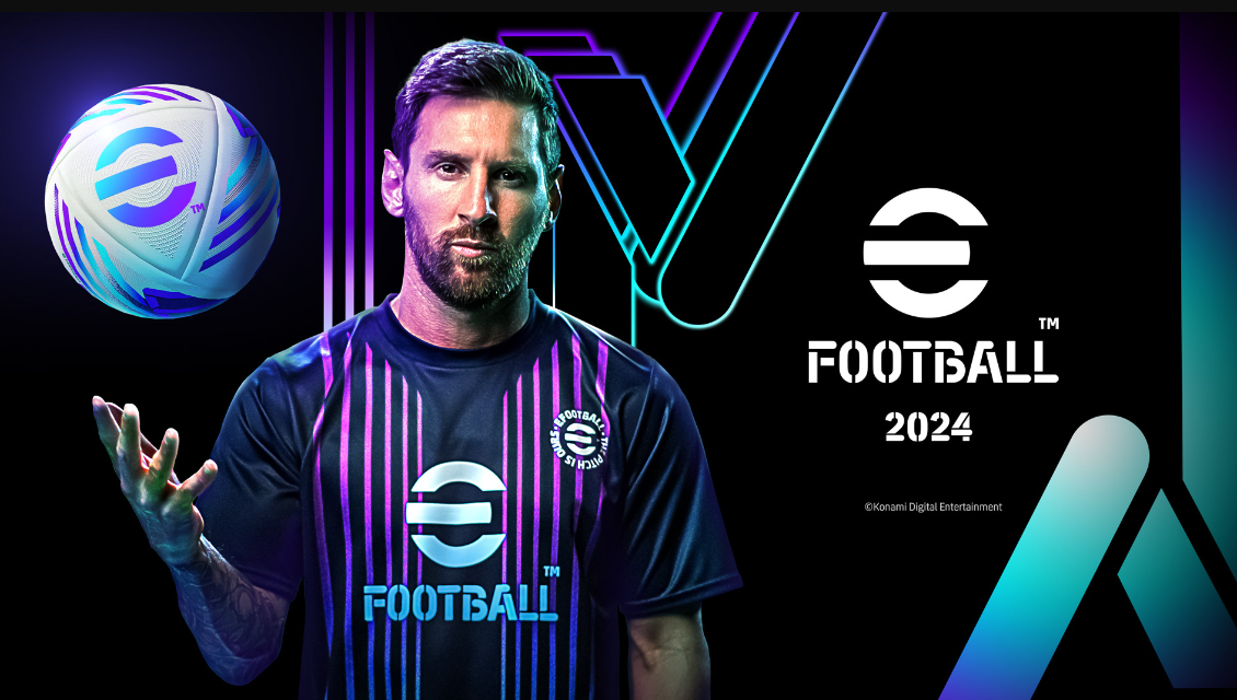 《eFootball 2024》全面升级，全新游戏模式和精彩更新大放异彩